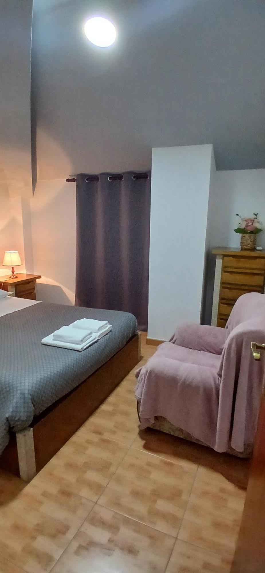 Ferradosa Guesthouse Vale de Figueira Exteriér fotografie