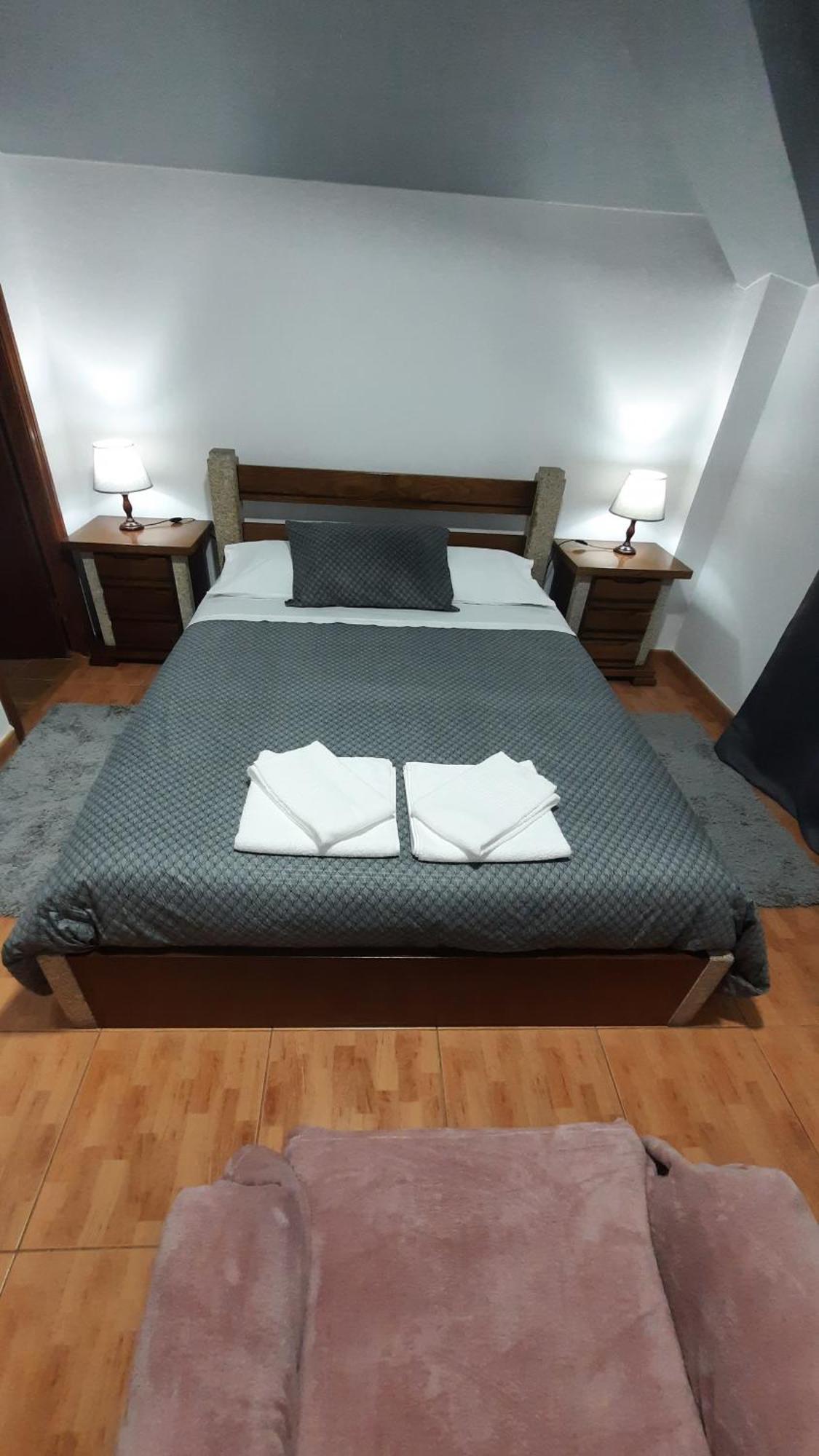 Ferradosa Guesthouse Vale de Figueira Exteriér fotografie